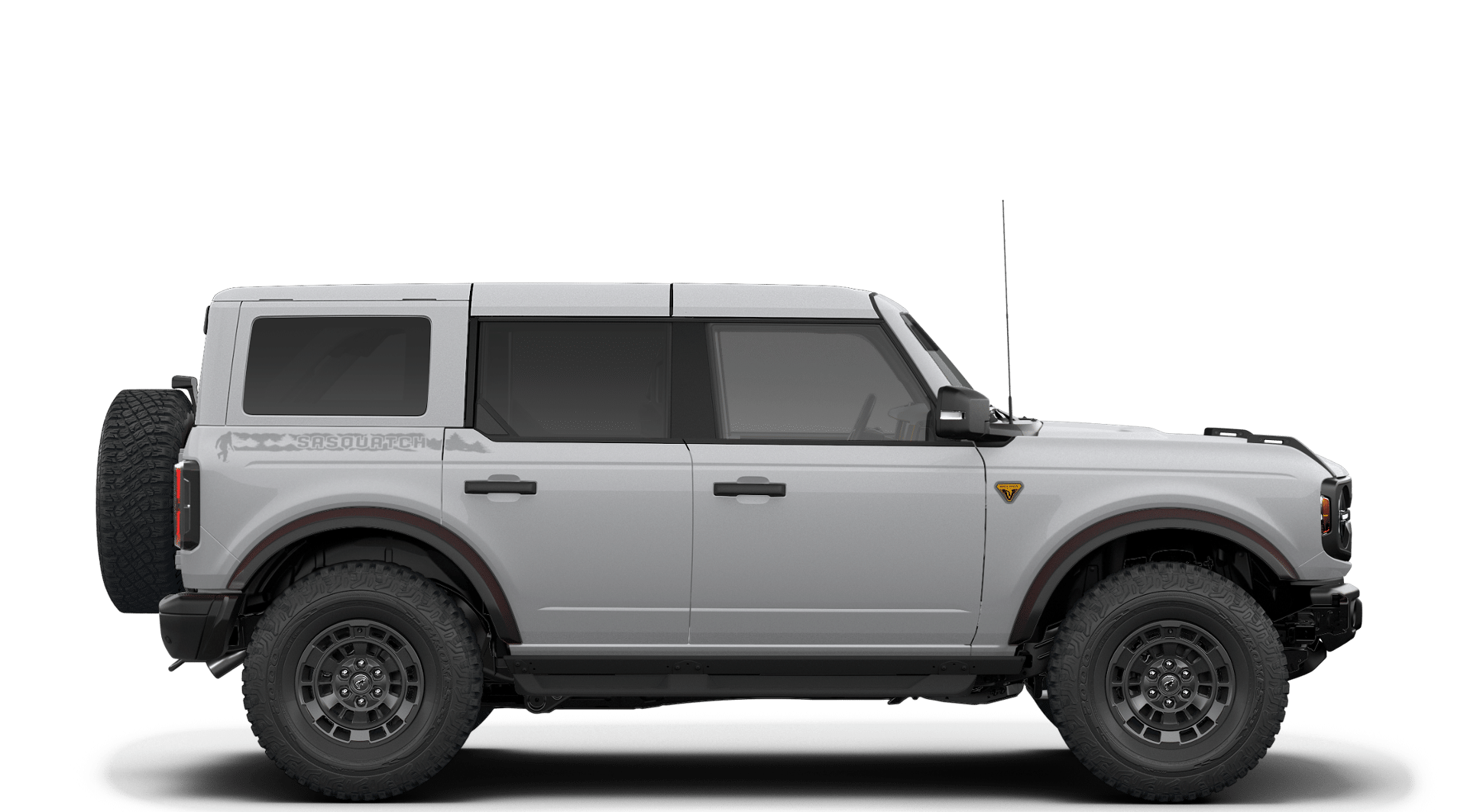 2026 Ford Bronco® External Image 1